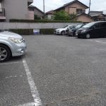 大沢第5月極駐車場