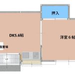 【北越谷駅】石田貸家